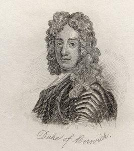 James FitzJames, 1:e hertig av Berwick, från 