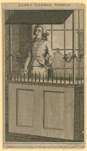 James George Semple, bedragare och bedragare av English School