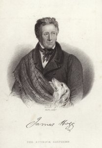 James Hogg av English School
