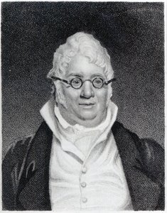 James Hook, graverad av J. Blood för 