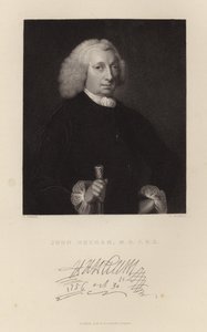 James Huxham av English School