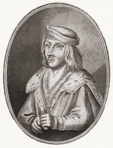 James II, kung av skotten av English School