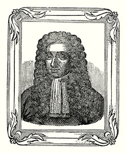 James II föddes 1633, kröntes 1685 och dog 1701 (gravyr) av English School