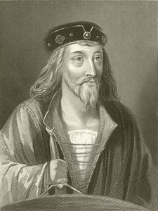 James I av English School