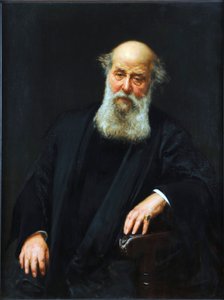 James Joseph Sylvester, Savilian professor i geometri av English School