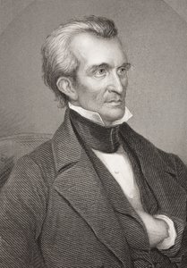 James Knox Polk, från 