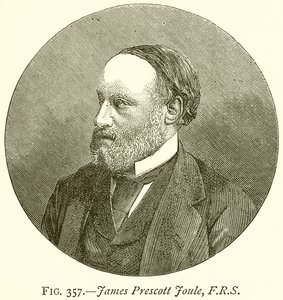 James Prescott Joule, F.R.S av English School