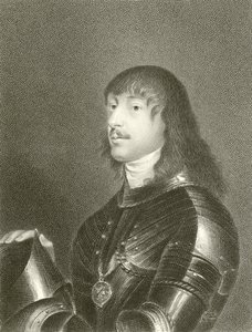 James Stanley, Earl of Derby av English School