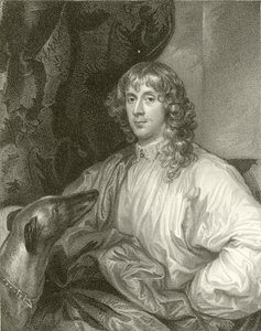 James Stuart, hertig av Richmond av English School