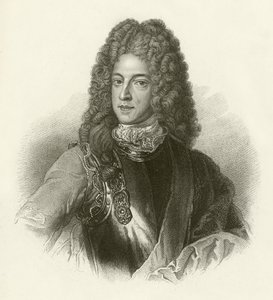 James Stuart, riddaren av St George av English School