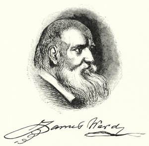 James Ward (gravyr) av English School