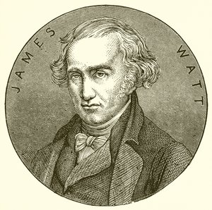 James Watt av English School