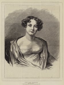 Jane, Lady Franklin av English School