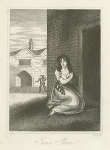Jane Shore av English School
