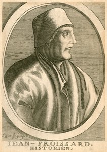 Jean Froissard av English School