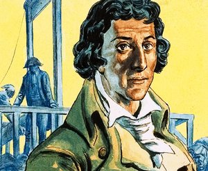 Jean Pierre Brissotswed av English School