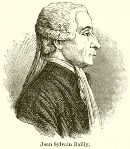 Jean-Sylvain Bailly av English School