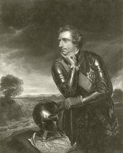 Jeffery, Förste Lord Amherst av English School