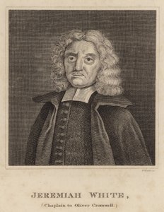 Jeremiah White, kapellan till Oliver Cromwell av English School