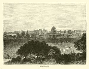 Jerusalem av English School