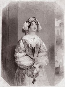 Jessica (The Marchand of Venice) Jessica dotter till Shylock (The Merchant of Venice) i - "" Shakespeare Women