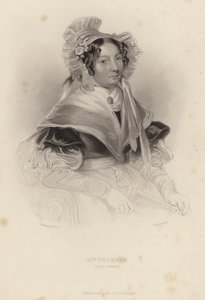 Jessie Lewars även känd som Mrs James Thomson av English School