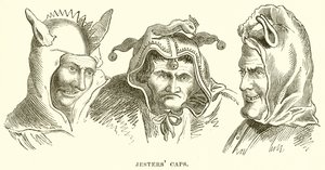 Jesters Kepsar av English School