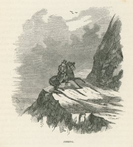 Jibbing (engraving) av English School