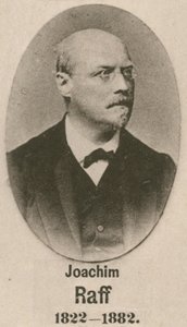 Joachim Raff (gravyr) av English School