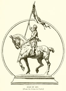 Joan av Arc av English School