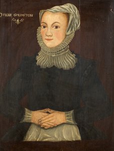 Joene Goldstone, ca 1605 av English School