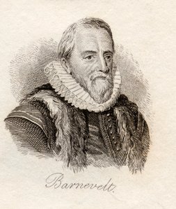 Johan van Oldenbarnevelt, från 