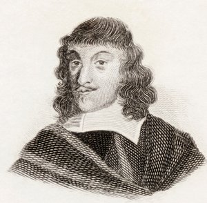 Johann Freinsheim, 1825 (gravyr) av English School