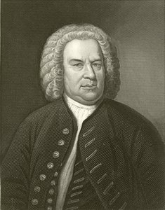 Johann Sebastian Bach av English School