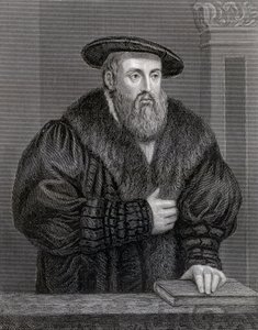 Johannes Kepler (1571-1630) av English School