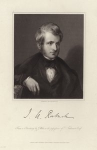 John Arthur Roebuck av English School
