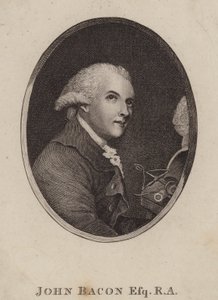 John Bacon, engelsk skulptör av English School