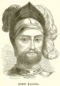 John Baliol av English School