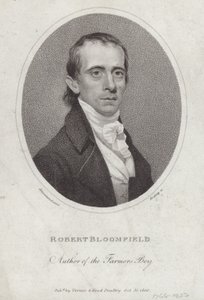 John Bloomfield, engelsk poet av English School