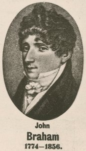 John Braham (gravyr) av English School