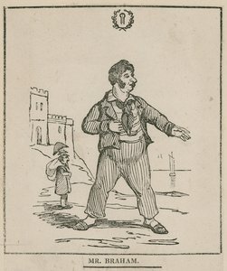 John Braham, sångare av English School