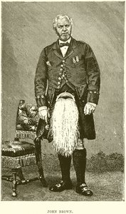John Brown av English School