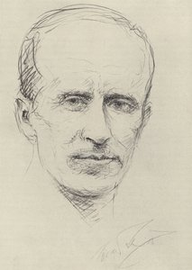 John Buchan, skotsk författare av English School