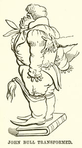 John Bull förvandlad av English School