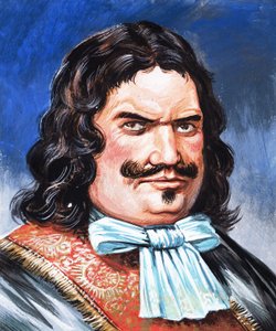 John Bunyan, författare till Pilgrim