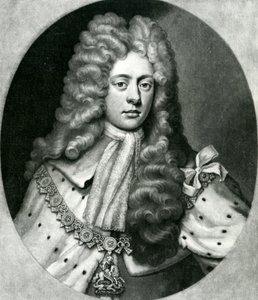 John Campbell, 2:e hertig av Argyll, 1:e hertig av Greenwich (1678-1743) av English School