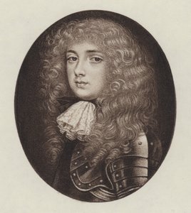 John Churchill, hertig av Marlborough av English School