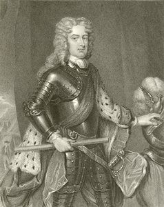 John Churchill, hertig av Marlborough av English School