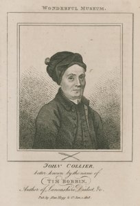 John Collier, mer känd under namnet Tim Bobbin av English School