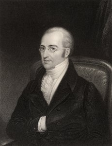 John Cooke, graverad av W. Holl, från 